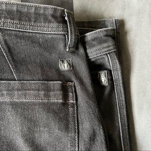 Volcom x Girl skateboards jeans